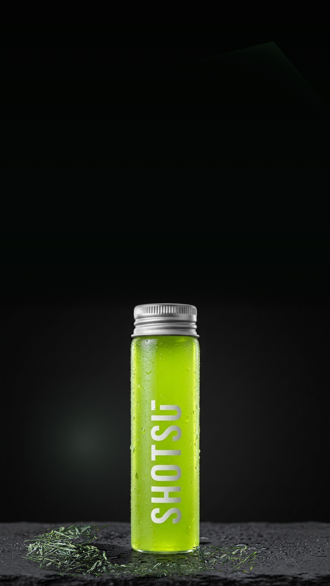 SHOTSU 50 ml Gyokuro Focus Shot