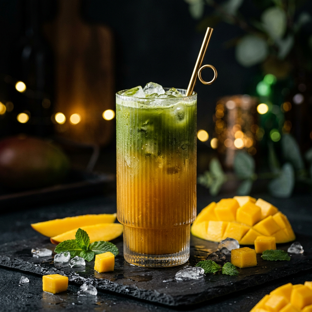 MANGO VELOCITY — Liquid Flow Shot