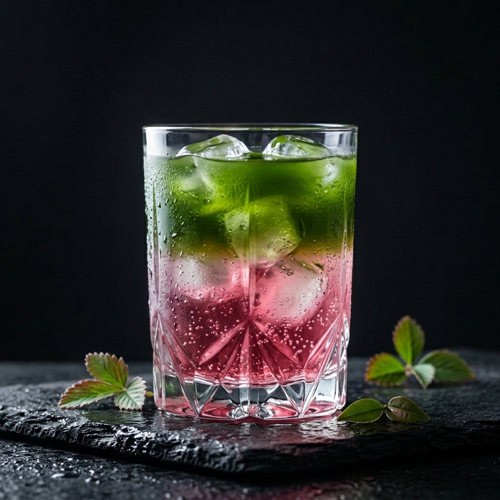 SHOTSU Wildberry Tealét